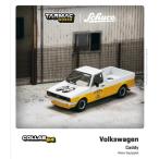TARMAC WORKS Volkswagen Caddy  Moon Equipped (1／64 Scale)【T64S-013-ME1】 (ミニカー)ミニカー