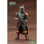 ショッピングスター・ウォーズ 『STAR WARS(スター・ウォーズ)』ARTFX＋ ボバ・フェット The Book of Boba Fett 1／10スケール 【SW194】 (塗装済み 簡易組立キット)