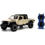 ショッピンググラディエーター 『JUST TRUCKS』 2020 ジープ グラディエーター サンド 1／24【JADA32711】(ミニカー)