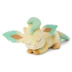 ポケモン すやすやフレンド ぬいぐるみS リーフィアおもちゃ こども 子供 女の子 ぬいぐるみ 6歳