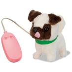  дистанционный пульт .. san . can can Pug игрушка ... ребенок девочка кукла развлечение 3 лет 