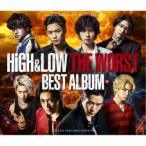 (V.A.)／HiGH＆LOW THE WORST BEST ALBUM 【CD+DVD】