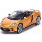 WELLY マクラーレン GT (ゴールド) 1/24【WE24105G】(ミニカー)ミニカー