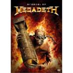 Megadeth| arsenal *ob* mega tes[DVD]