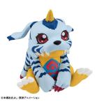 るかっぷ 『デジモンアドベンチャー』 ガブモン (彩色済みフィギュア)【再販】