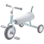 ショッピング三輪車 D-Bike dax ソーダミントおもちゃ こども 子供 知育 勉強 0歳15ヶ月