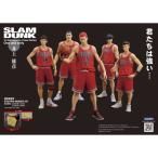 One and Only『SLAM DUNK』SHOHOKU STARTING MEMBER SET ノンスケール (彩色済完成品 フィギュア)【再販】