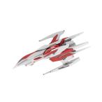 [dalaias Burst CS core +] Legend серебряный Hawk Burst 1|60 шкала [PP158]( пластик комплект )