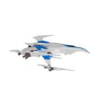 『ダライアス』 シルバーホーク 3F-1B SPACE FIGHTER 2P COLOR 1／144スケール 【PP163】 (プラスチックキット)