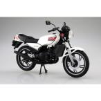 ショッピングクロスバイク 1／12 完成品バイク Yamaha RZ250 ニューパールホワイト (塗装済み完成品)【再販】