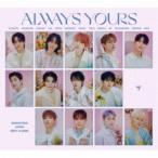 SEVENTEEN／SEVENTEEN JAPAN BEST ALBUM「ALWAYS YOURS」《限定A盤》 (初回限定) 【CD】