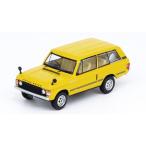 INNO MODELS 1/64 Range Rover クラシック サングローイエロー 【IN64-RRC-SGYL】 (ミニカー)