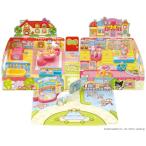 サンリオキャラクターズ パッとひろがる!おうちとおみせ カフェ付きおもちゃ こども 子供 知育 勉強 6歳 その他サンリオキャラ
