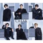 SixTONES／CREAK《B盤》 (初回限定) 【CD+DVD】