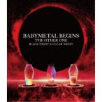 BABYMETAL／BABYMETAL BEGINS -THE OTHER ONE-《通常盤》 【Blu-ray】