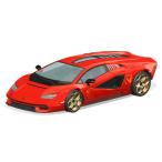 ザ☆スナップキット ランボルギーニ カウンタック LPI 800-4(レッド) 1／32スケール 【19-B】 (プラモデル)