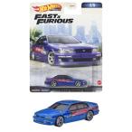 ホットウィール ワイルド・スピード - 1999 日産マキシマおもちゃ こども 子供 男の子 ミニカー 車 くるま 3歳