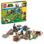 ショッピングマリオ LEGO レゴ スーパーマリオ(TM) ディディーコング の トロッコライド 71425おもちゃ こども 子供 レゴ ブロック 8歳 スーパーマリオブラザーズ