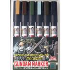 ガンダムマーカー MSVセット 【GMS127】 (塗料)