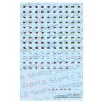  mega mi устройство M.S.G BUSTER DOLL gun na- I комплект переводный картинок 1|1 шкала [KP751] ( пластиковая модель )[ повторный .]