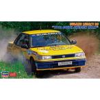 1|24 Subaru Legacy RS *1992 юг swe тарелка Rally * [20602] ( пластиковая модель )