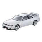 トミカリミテッドヴィンテージ NEO 1/64 LV-N308b 日産 スカイライン GT-R ニュルブルクリンク タイムアタック車 (銀) (ミニカー)ミニカー