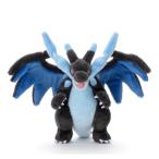 ポケモン キミにきめた!ポケモンゲットぬいぐるみ メガリザードンXおもちゃ こども 子供 女の子 ぬいぐるみ 3歳