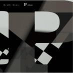 特典付3形態Blu-ray付セット】 P album (初回盤A+初回盤B+通常盤) CD