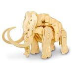 つくるんです A400 マンモス 【664764】 (組立キット)おもちゃ こども 子供 工作 12歳