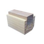  работник .. наждачная бумага основа ma дерево - mega размер [AL-K250] ( инструмент ) игрушка пластиковая модель 