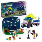 LEGO レゴ フレンズ 天体観測キャンプ 42603おもちゃ こども 子供 レゴ ブロック 7歳 MINECRAFT -マインクラフト-