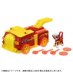 パウ・パトロール パウっと変形!フライングビークル マーシャル マイティファイヤートラックおもちゃ こども 子供 男の子 3歳