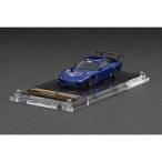 ignition model 1／64 FEED RX-7 (FD3S) Blue Metallic 【IG2728】 (ミニカー)ミニカー