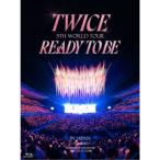 TWICE／TWICE 5TH WORLD TOUR ’READY TO BE’ in JAPAN (初回限定) 【Blu-ray】