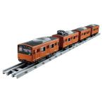  Plarail настоящий Class 201 серия ходить на работу электропоезд (JR запад Япония * orange ) игрушка ... ребенок мужчина электропоезд 6 лет 