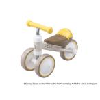 D-Bike mini ワイド プー【ラッピング対象外】おもちゃ こども 子供 知育 勉強 0歳10ヶ月 くまのプーさん