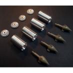 1／72 B-58 ハスラー エンジンインテーク (イタレリ用) 【MNW7282】 (プラモデル)