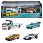 ホットウィール プレミアムコレクターセット - Drifting【HRT53】おもちゃ こども 子供 男の子 ミニカー 車 くるま 3歳