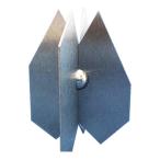  работник .. полимер. тубус внутри вне точный порез . tool PINWHEEL 2( булавка колесо 2) [AL-K294] ( инструмент ) игрушка пластиковая модель 