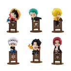 ショッピングゾロ お茶友シリーズ 『ONE PIECE』 海賊たちの宴【再販】 (BOX) (塗装済み完成品フィギュア)フィギュア ワンピース