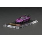 ignition model 1／64 FEED RX-7 (FD3S) Purple Me