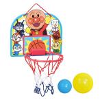 アンパンマンはじめてスポーツ ねらってシュート！バスケゴールおもちゃ こども 子供 知育 勉強 3歳