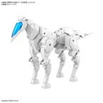 30MM 1／144 エグザビークル(ホースメカVer.)［ホワイト］ (プラモデル)