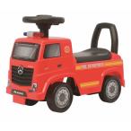 乗用メルセデスベンツ ACTROS レッド【ラッピング対象外】おもちゃ こども 子供 知育 勉強 2歳