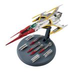 ヴァリアブルアクションHi-SPEC 『宇宙戦艦ヤマト2202愛の戦士たち』 零式52型空間艦上戦闘機コスモゼロα1 (塗装済み完成品モデル) 【再販】フィギュア