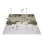 1/700 第三四三海軍航空隊 かく勇戦す (松山上空の戦い) 【SPS32】 (プラモデル)