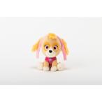 ショッピングパウパトロール パウパトロール ぬいぐるみM スカイver.おもちゃ こども 子供 女の子 ぬいぐるみ 3歳