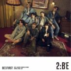 BE：FIRST／2：BE《LIVE盤》 【CD+DVD】