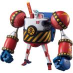  лучший механизм коллекция [ONE PIECE] Franky . армия ( пластиковая модель )