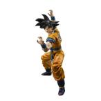 S.H.Figuarts 『ドラゴンボール超 スーパーヒーロー』 孫悟空 SUPER HERO(再販版)(塗装済み可動フィギュア)フィギュア